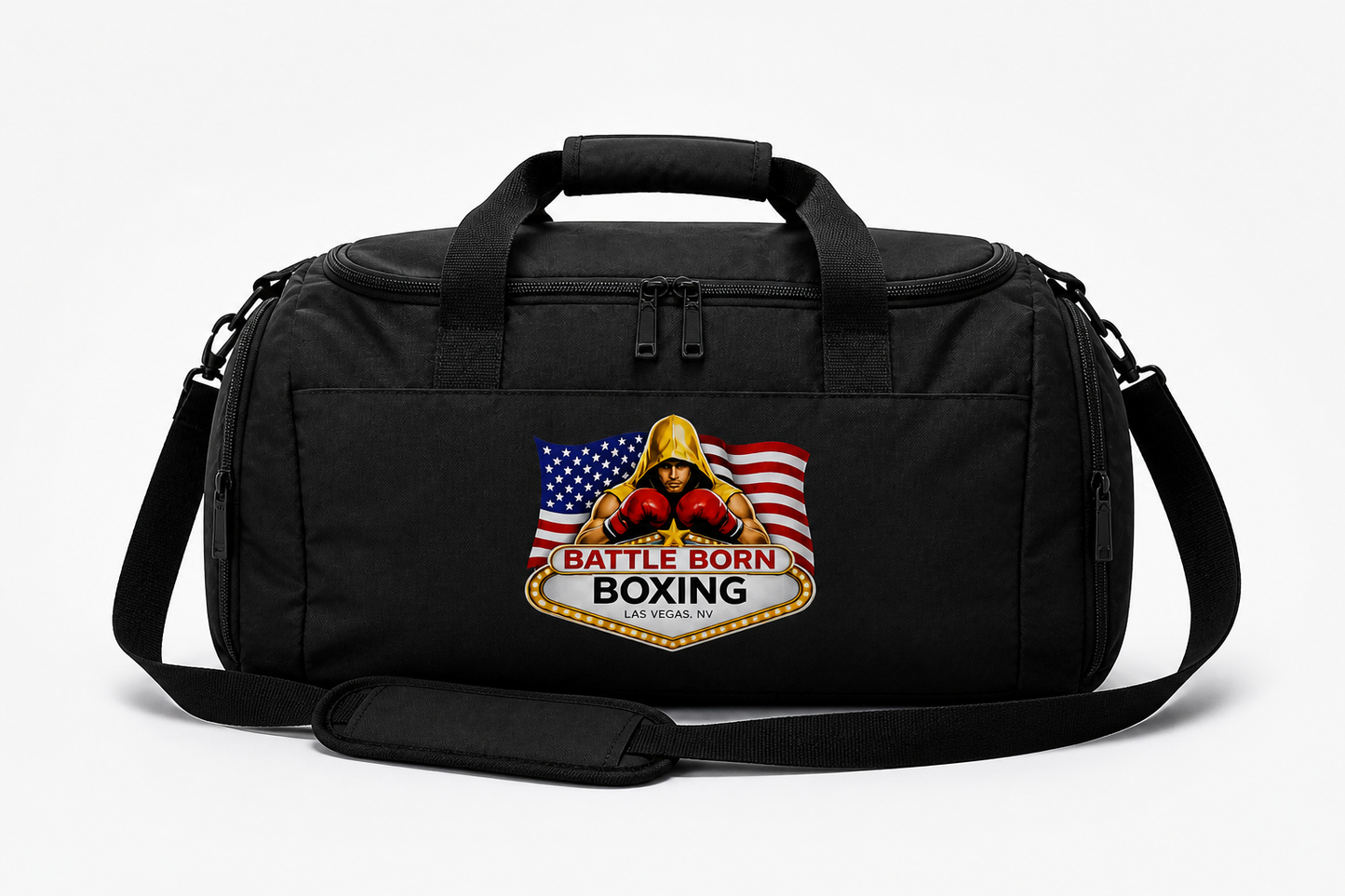 Battle Born Duffel Bag