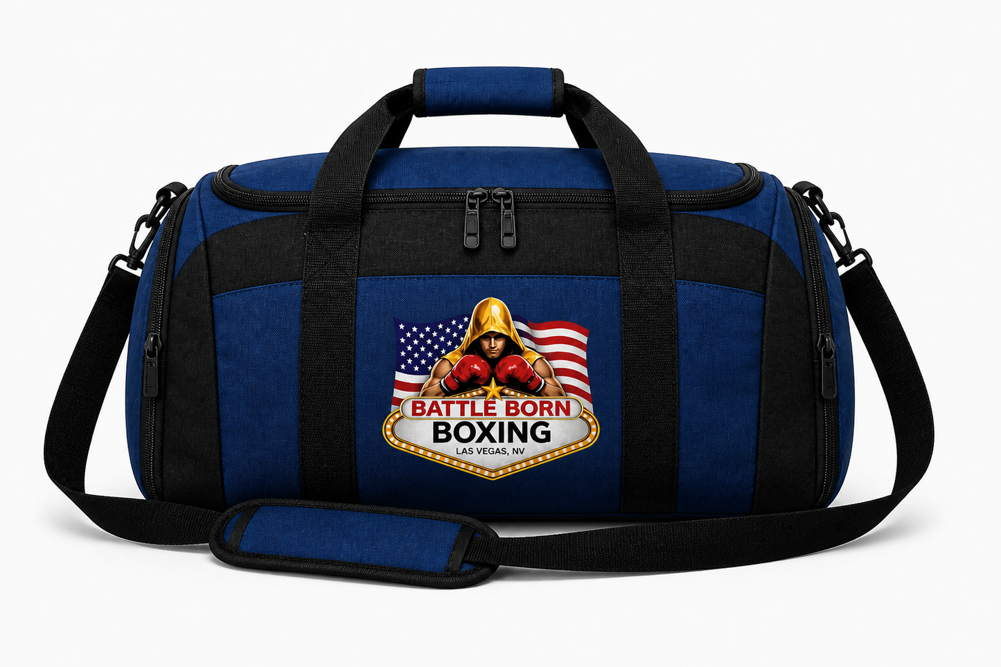 Battle Born Duffel Bag